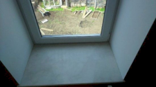 Мойка окон в коттедже на ул. Двинская 27