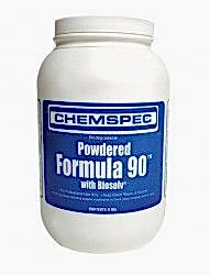 Powdered formula 90